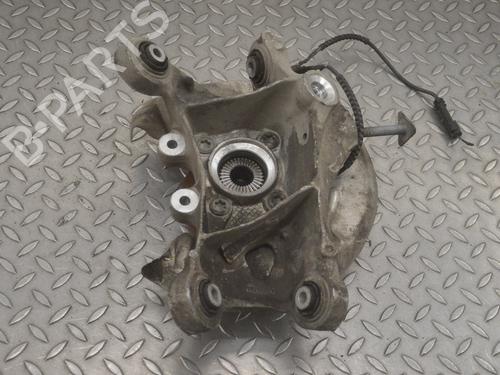 Left rear steering knuckle BMW i3 (I01) Range Extender | BP17550252M27 