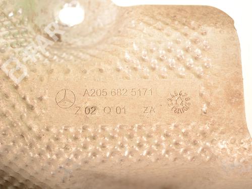 Other MERCEDES-BENZ C-CLASS (W205) C 220 BlueTEC / d (205.002, 205.004) | BP8859437O1 