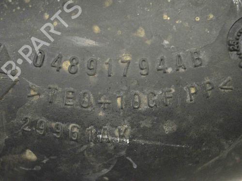 Pipe JEEP PATRIOT (MK74) 2.0 CRD 4x4 | BP8863702M125