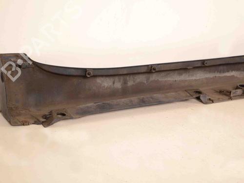 Left sideskirt TOYOTA PRIUS (_W3_) 1.8 Hybrid (ZVW3_) | BP14775121C115 
