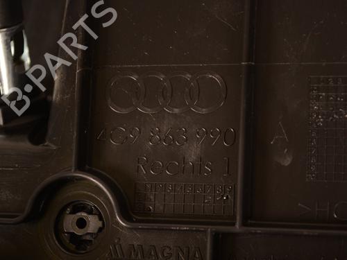 Boot lining AUDI A6 Allroad C7 (4GH, 4GJ) 3.0 TDI quattro | BP14791410I3 