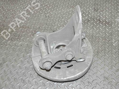 Venstre hjullejehus spindel BMW X5 (F15, F85) xDrive 40 d | BP14817470M27