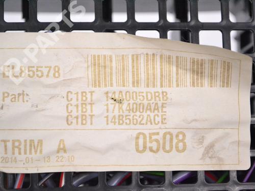 Fuse box FORD FIESTA VI (CB1, CCN) 1.0 EcoBoost | BP10185540E1 
