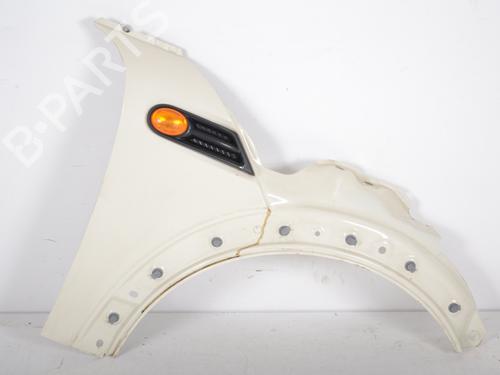Used Right front fenders MINI MINI (R56) Cooper D (112 hp) 12232055