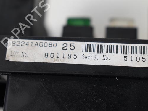 Fuse box SUBARU LEGACY IV (BL) 2.0 D AWD (BLD) | BP19943661E1 