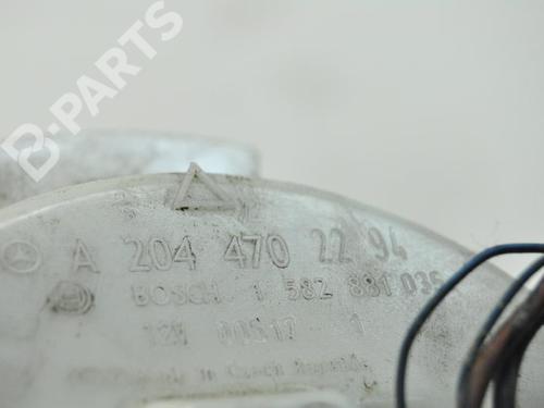 Fuel pump MERCEDES-BENZ C-CLASS (W204) C 250 CDI (204.003) | BP8858022M76 