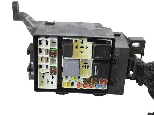 Fuse box JAGUAR XF II (X260) 2.0 D | BP17377090E1 