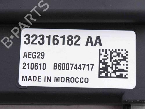 Engine control unit (ECU) POLESTAR POLESTAR 2 (534) EV | BP27829706M57 