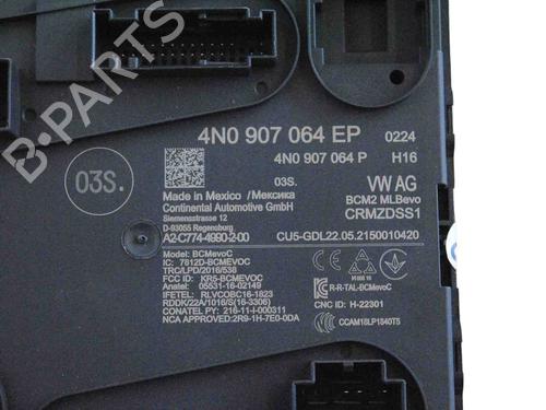 Electronic module AUDI Q5 (FYB, FYG) 45 TFSI Mild Hybrid quattro | BP27829673M83