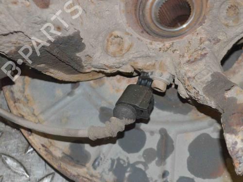 Left front steering knuckle AUDI A3 (8P1) 2.0 TFSI | BP14781937M25 