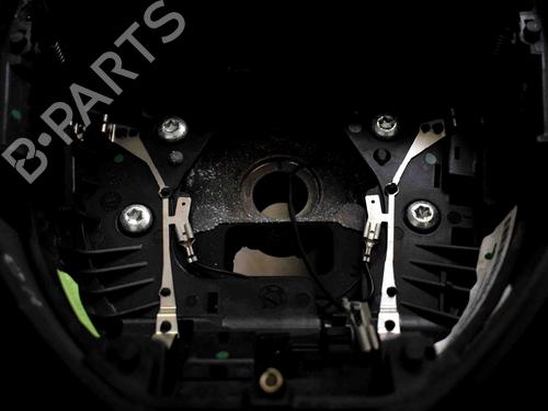 Steering wheel JAGUAR XF I (X250) 3.0 D | BP29432231C49 