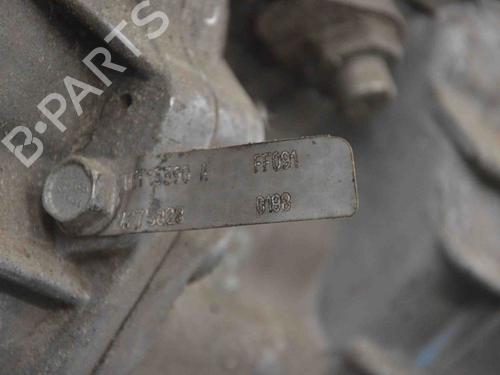 Gearbox CHEVROLET CORVETTE Convertible (C7) 6.2 Z06 | BP29919766M3