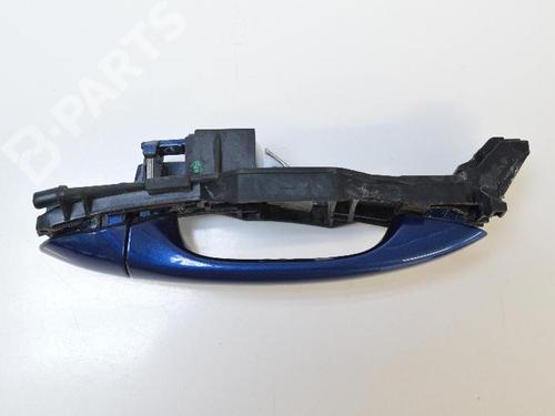 Front left exterior door handle MERCEDES-BENZ CLK (C209) CLK 240 (209.361) | BP7494511C128 