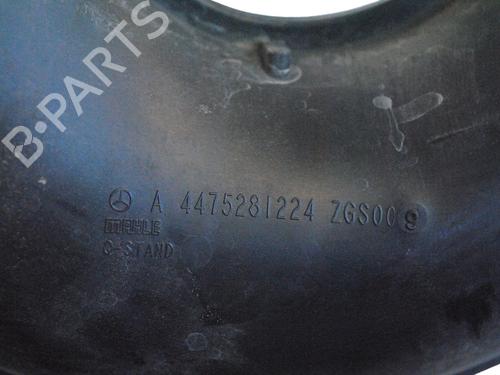 Pipe MERCEDES-BENZ VITO Tourer (W447) 119 CDI / 119 BlueTEC (447.701, 447.703, 447.705) | BP18314485M125 