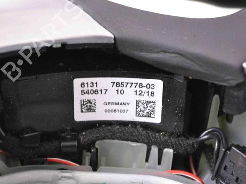 Steering wheel BMW X6 (F16, F86) M | BP29432232C49 