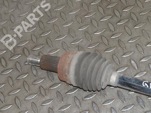Right rear driveshaft LAND ROVER DISCOVERY SPORT (L550) 2.0 4x4 | BP8001504M41 