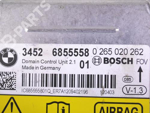ECU airbags BMW 3 (F30, F80) 320 i | BP11337603M53 