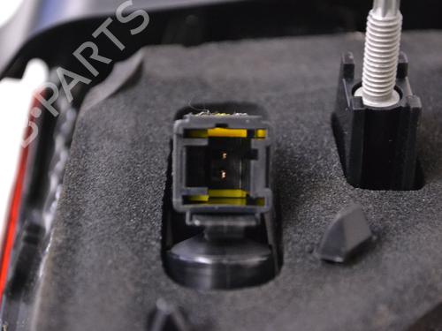 Right tailgate light PEUGEOT 2008 I (CU_) 1.2 THP 110 / PureTech 110 | BP28961990C80 
