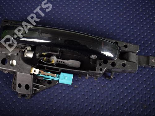 Front right exterior door handle AUDI A7 Sportback (4GA, 4GF) S7 quattro (420 hp) 7497763