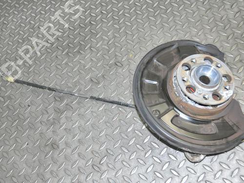 Used Left rear steering knuckle MERCEDES-BENZ E-CLASS Coupe (C207) E 400 (207.361) (333 hp) 14813839