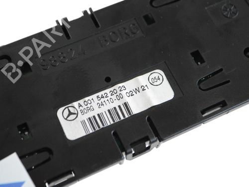 Electronic module MERCEDES-BENZ SL (R230) 500 (230.475) | BP15482418M83 