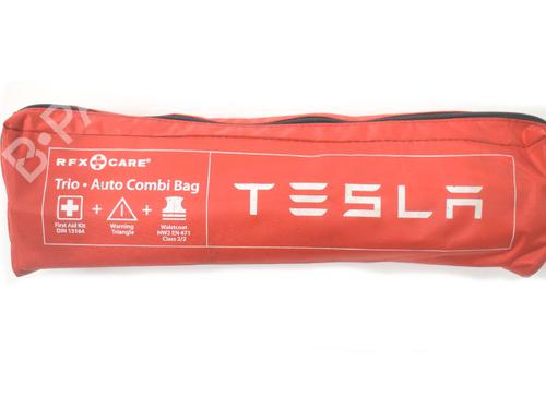 Andre TESLA MODEL S (5YJS) 85D AWD Nera
