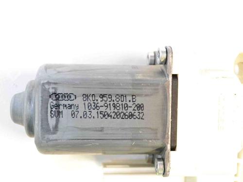 Right rear window motor VW SHARAN (7N1, 7N2) 2.0 TSI | BP7497299E22