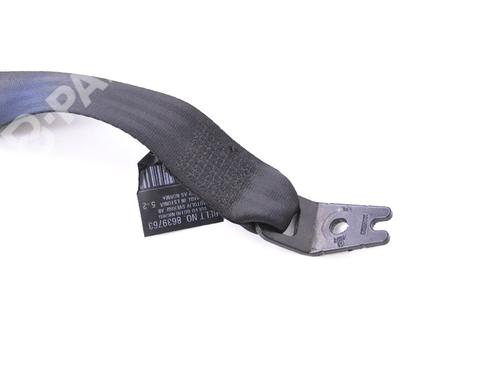 Rear center seatbelt VOLVO S80 II (124) 2.4 D | BP7487623I27 