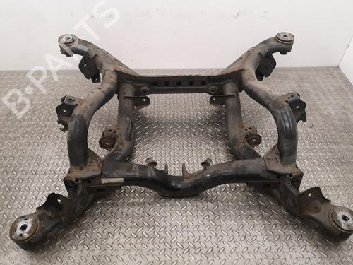 Rear axle PORSCHE CAYENNE (9PA) S 4.8 | BP19284779M2 