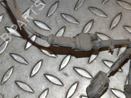 Left front steering knuckle FORD TRANSIT CUSTOM V362 Bus (F3) 2.2 TDCi | BP14786943M25 