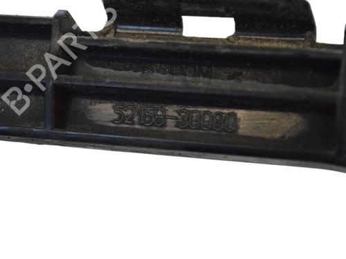 Rear bumper bracket LEXUS GS (_S19_) 450h (GRS191_, GWS191_) | BP16879043C159 