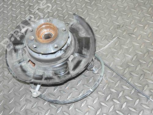 Used Left rear steering knuckle BMW 2 Convertible (F23) 225 d (224 hp) 14812666