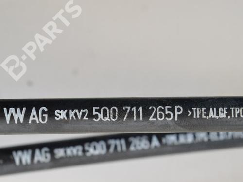 Gear lever VW GOLF VII (5G1, BQ1, BE1, BE2) 1.6 TDI | BP7496184M90 