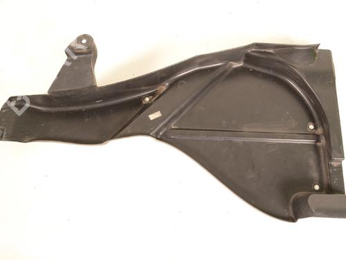 Underbody protection AUDI TT (8J3) 2.0 TFSI | BP14775071M92 