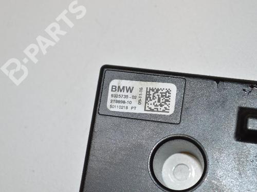 Antenne/Base BMW i3 (I01) Range Extender | BP8830961C140 
