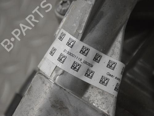 Steering rack MERCEDES-BENZ A-CLASS Saloon (V177) A 180 d (177.110) | BP27827160M22 