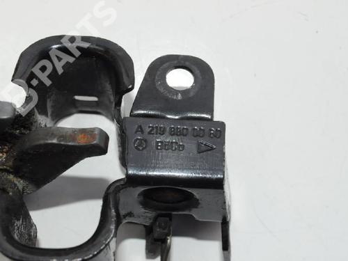 Hood lock MERCEDES-BENZ E-CLASS (W211) E 320 CDI (211.022) | BP11830596C133 