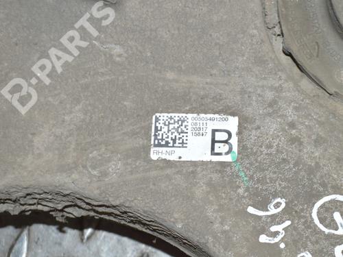 Right rear suspension arm ALFA ROMEO GIULIA (952_) 2.2 D (952AEM250, 952AEA250) | BP8001112M15 