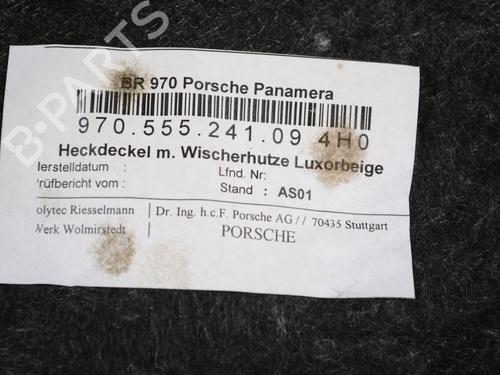 Boot lining PORSCHE PANAMERA (970) 3.0 S E-Hybrid | BP19285007I3 