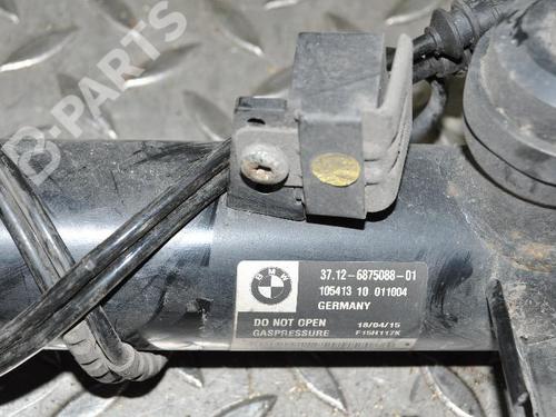 Left rear shock absorber BMW X5 (F15, F85) xDrive 30 d | BP8868130M18 