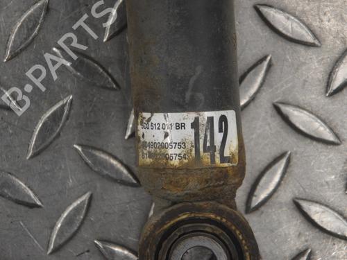Left rear shock absorber VW BEETLE Convertible (5C7, 5C8) 1.4 TSI | BP16197433M18 