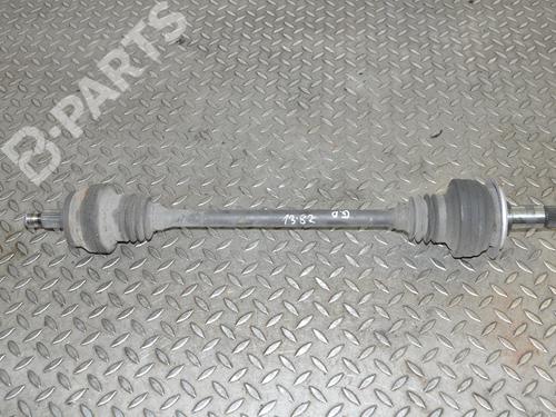 Used Right rear driveshaft MERCEDES-BENZ C-CLASS (W204) C 220 CDI (204.002) (170 hp) 7486640