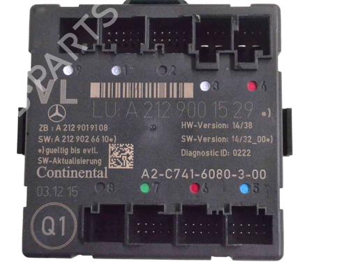 Electronic module MERCEDES-BENZ E-CLASS (W212) E 220 CDI / BlueTEC (212.001, 212.002) | BP11970372M83 