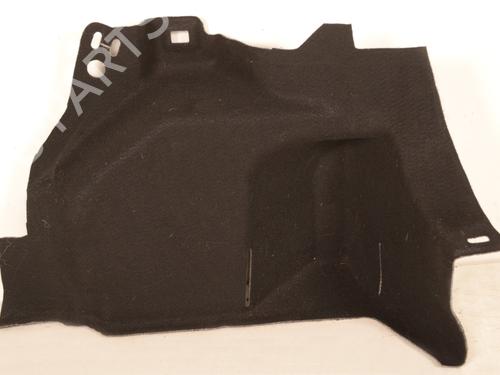 Used Boot lining FORD FIESTA VI (CB1, CCN) 1.0 EcoBoost (125 hp) 14778409