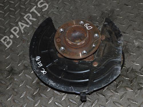 Used Right rear steering knuckle FIAT 500X (334_) 1.6 (334AXE1A) (110 hp) 14779693