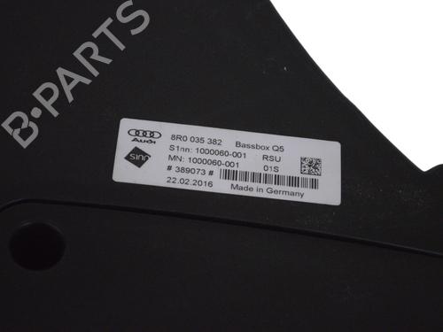 Electronic module AUDI Q5 (8RB) SQ5 TDI quattro | BP16078821M83 