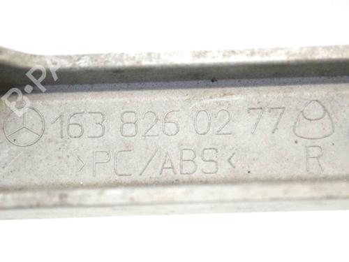 Headlight eyebrow LAND ROVER RANGE ROVER IV (L405) 4.4 SDV8 4x4 | BP14777401C118 