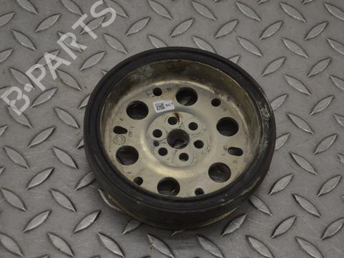 Used Pulley MERCEDES-BENZ G-CLASS (W463) AMG G 65 (463.274, 463.275) (630 hp) 15552787