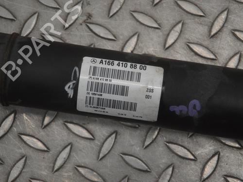 Driveshaft MERCEDES-BENZ GLE Coupe (C292) 350 d 4-matic (292.323, 292.324) | BP16721552M37 