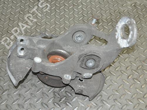 Right rear steering knuckle AUDI A4 B8 (8K2) S4 quattro | BP14768601M28 